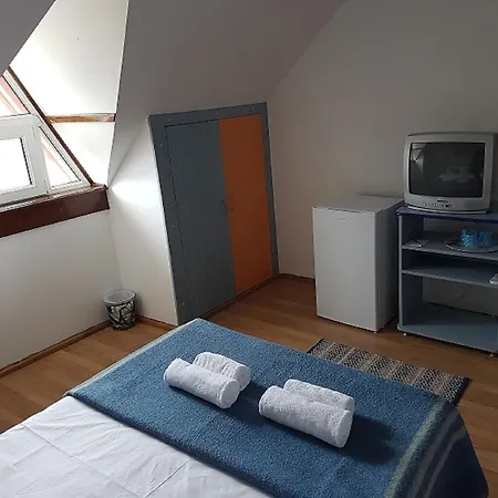 Pensiunea Casa Johnelly コスティネシュティ