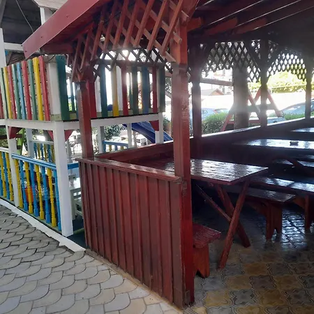 Pensiunea Casa Johnelly