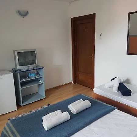 ベッド・アンド・ブレックファスト Pensiunea Casa Johnelly コスティネシュティ