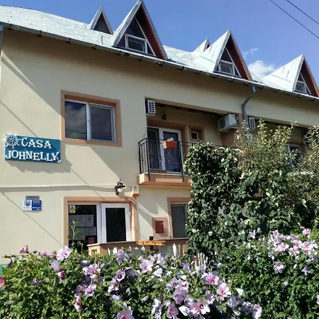 Pensiunea Casa Johnelly ベッド・アンド・ブレックファスト