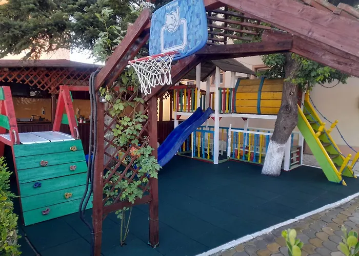 Pensiunea Casa Johnelly Bed & Breakfast Costinesti