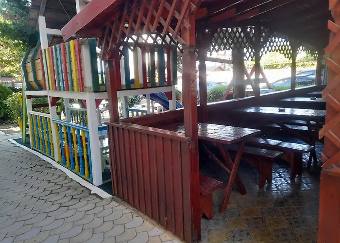 Pensiunea Casa Johnelly