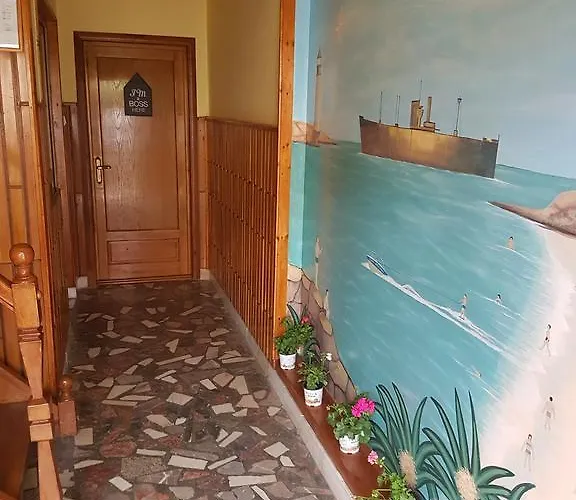 Bed & Breakfast Pensiunea Casa Johnelly Costinesti