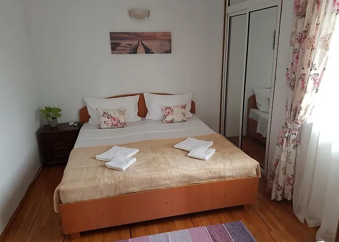 Bed & Breakfast Pensiunea Casa Johnelly Costinesti