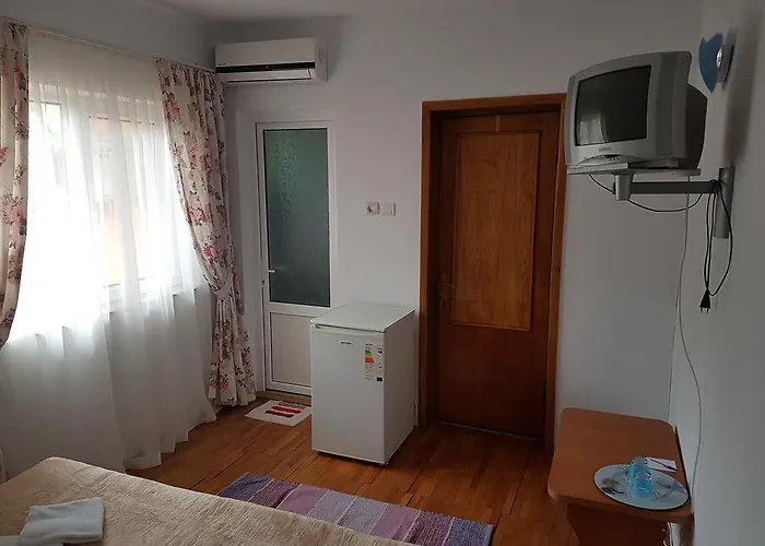 Pensiunea Casa Johnelly