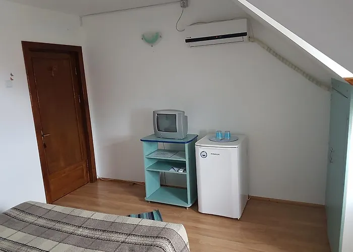 Bed & Breakfast Pensiunea Casa Johnelly Costinesti