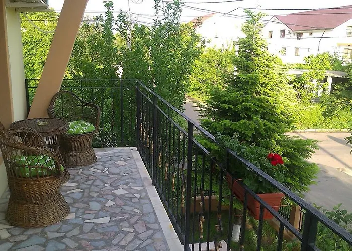 Pensiunea Casa Johnelly