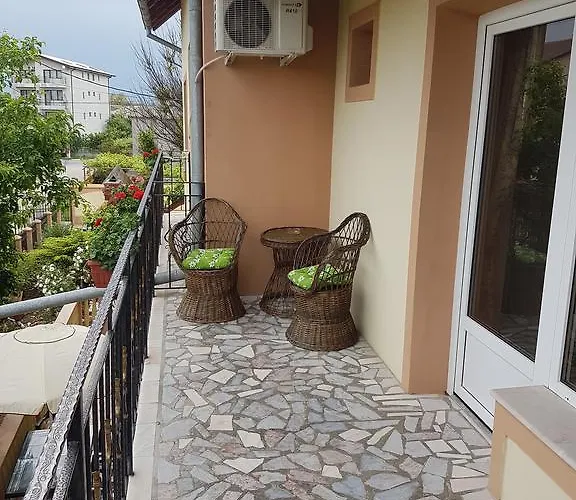 Pensiunea Casa Johnelly