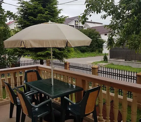 Pensiunea Casa Johnelly Costinesti