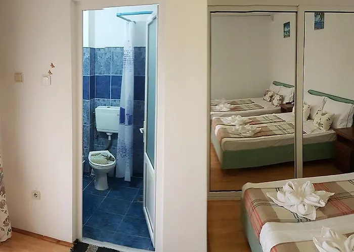 Pensiunea Casa Johnelly