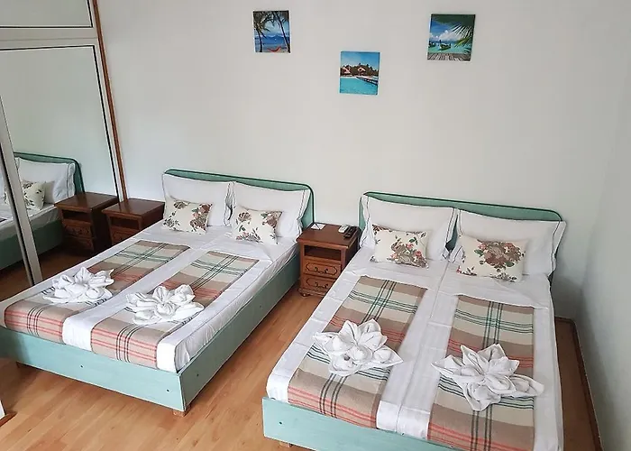 Pensiunea Casa Johnelly