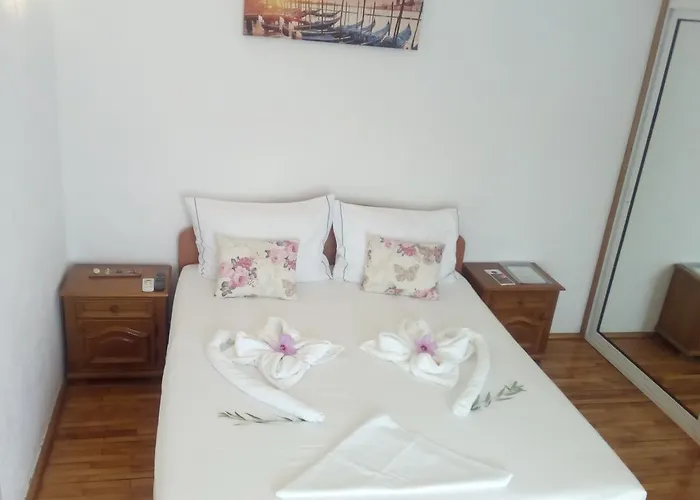 Bed & Breakfast Pensiunea Casa Johnelly Costinesti