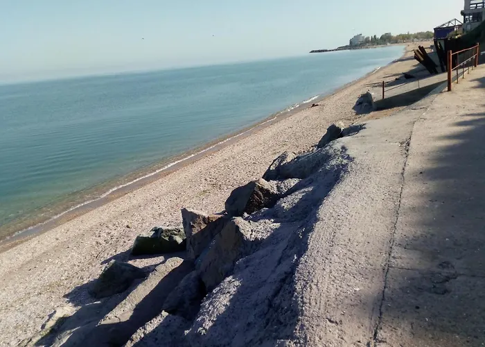 Pensiunea Casa Johnelly Bed & Breakfast Costinesti