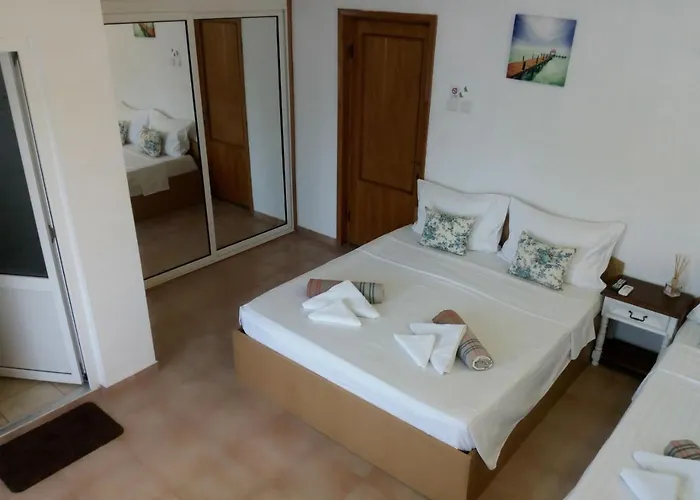 Bed & Breakfast Pensiunea Casa Johnelly *