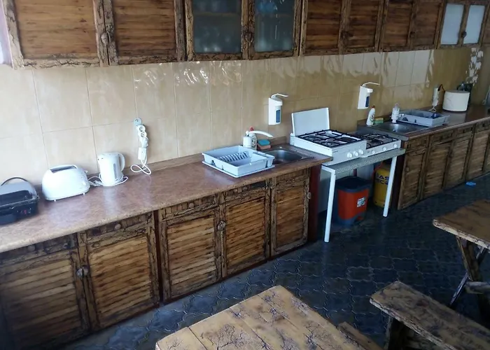 Pensiunea Casa Johnelly * Costinesti