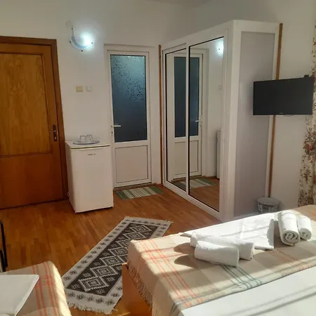 Pensiunea Casa Johnelly לינה וארוחת בוקר *