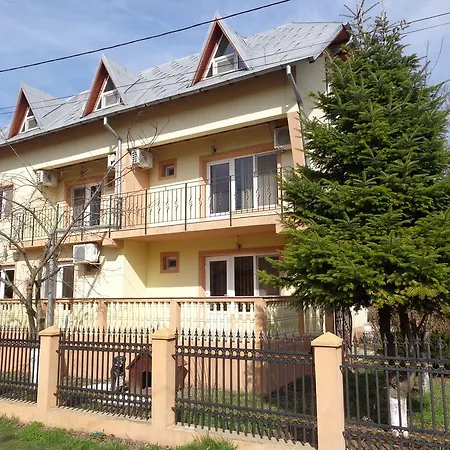 Pensiunea Casa Johnelly Отель типа 