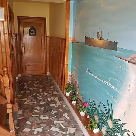 Oda ve Kahvaltı Pensiunea Casa Johnelly Costinești
