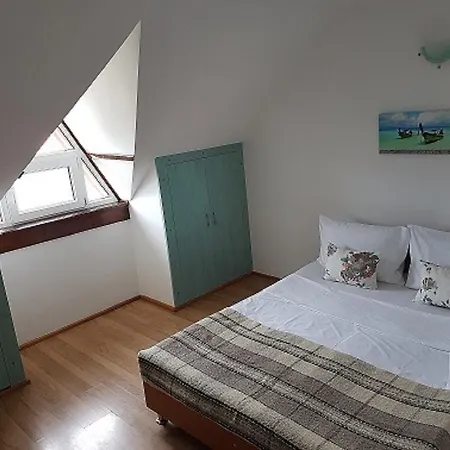 Oda ve Kahvaltı Pensiunea Casa Johnelly Costinești