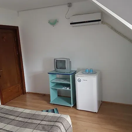 Oda ve Kahvaltı Pensiunea Casa Johnelly Costinești