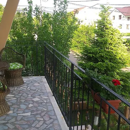 Pensiunea Casa Johnelly