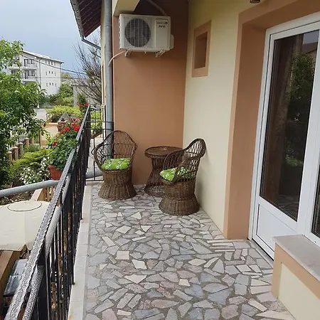 Pensiunea Casa Johnelly