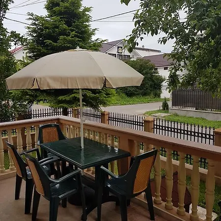 Pensiunea Casa Johnelly Костинешти