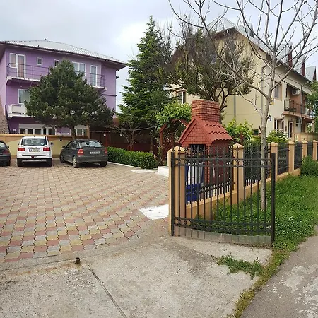 Oda ve Kahvaltı Pensiunea Casa Johnelly
