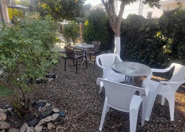 Pensiunea Casa Johnelly Bed & Breakfast Costinesti