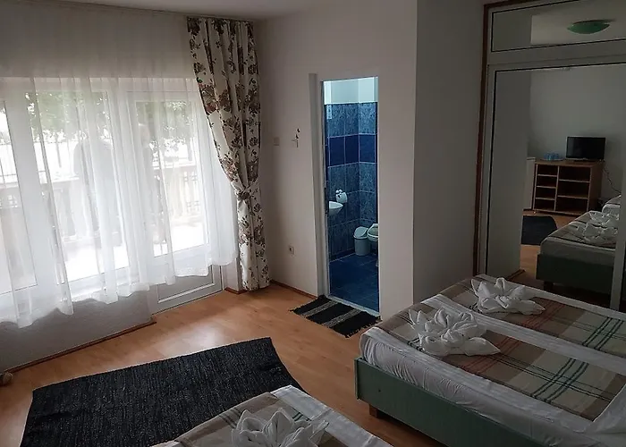 Pensiunea Casa Johnelly Costinesti