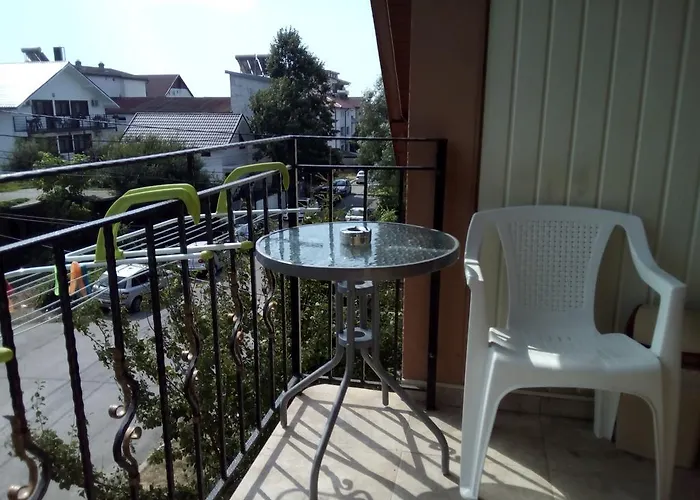 Pensiunea Casa Johnelly Bed & Breakfast Costinesti